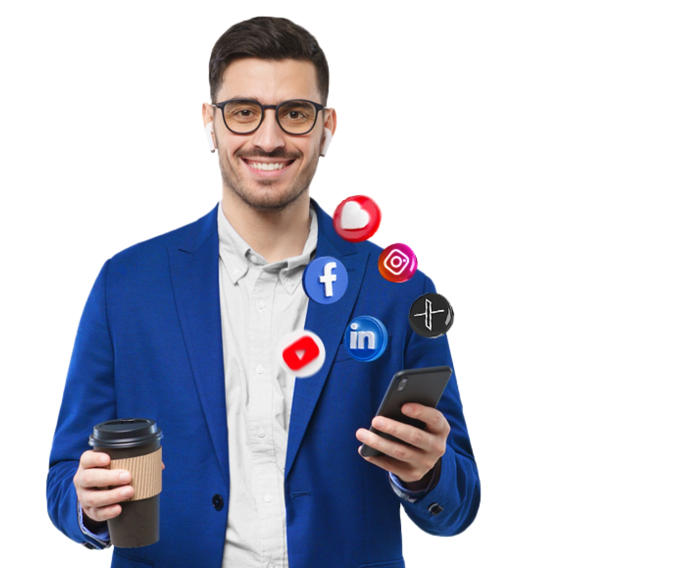 AI Social Media Marketing Agency in Texas