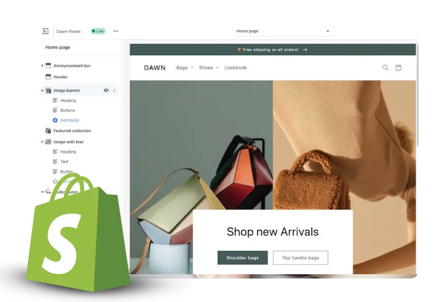 Ecommerce Web Design & Development