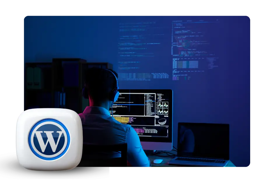 Website Maintenance