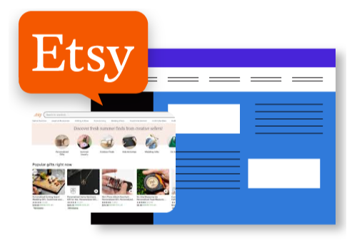Etsy Store