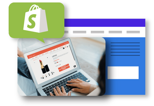 Shopify Store
