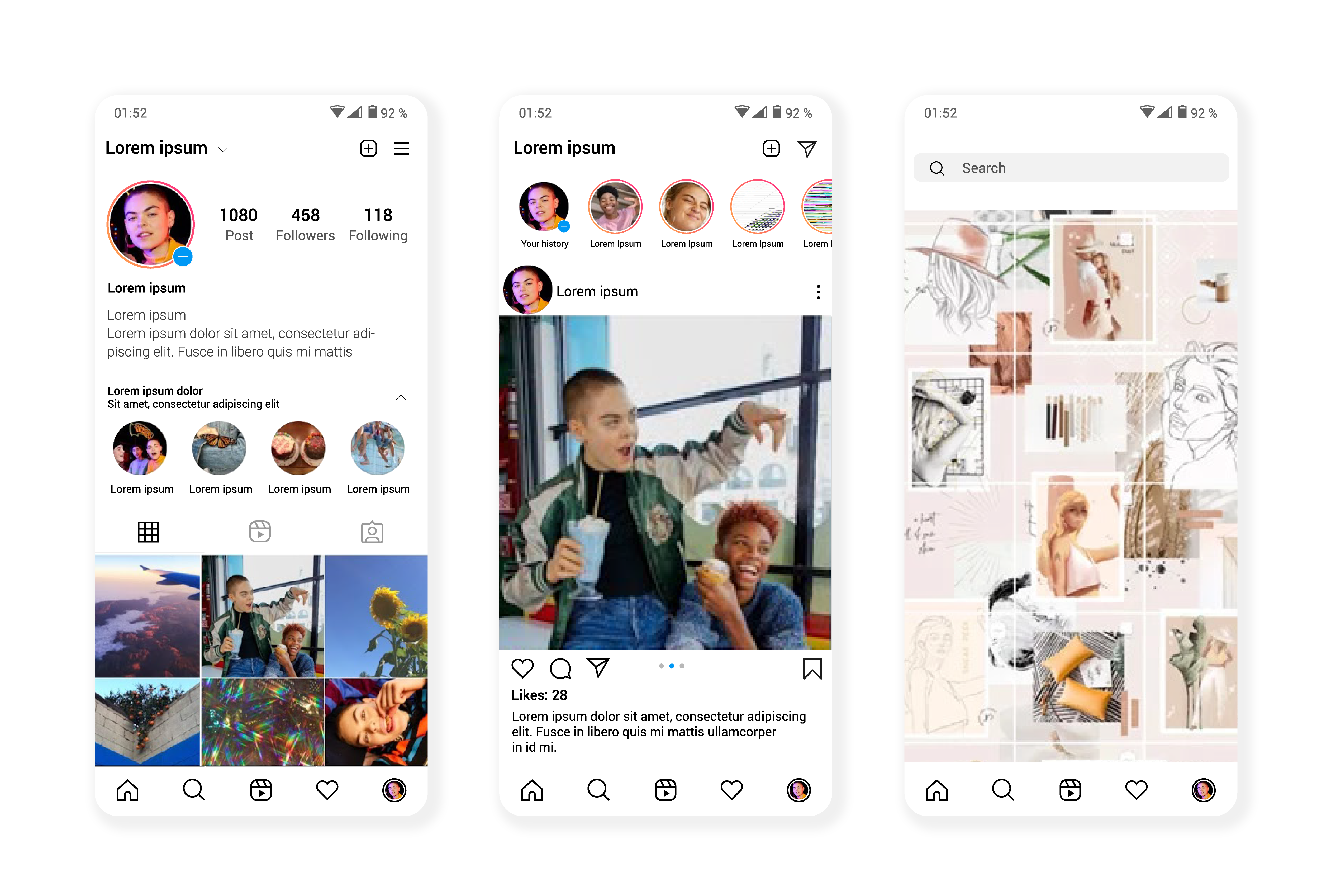 Instagram Marketing Services