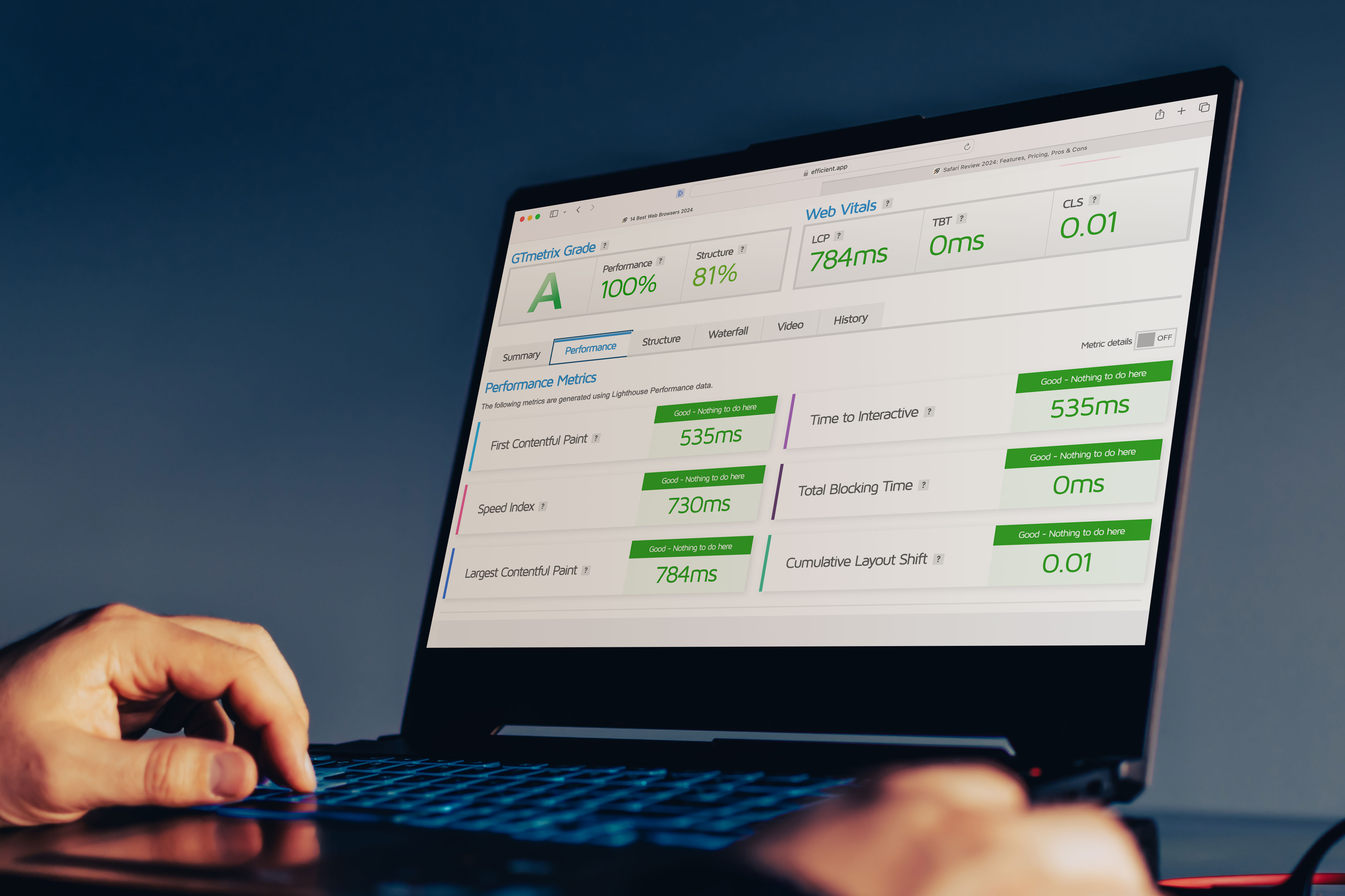 Site Speed Optimization