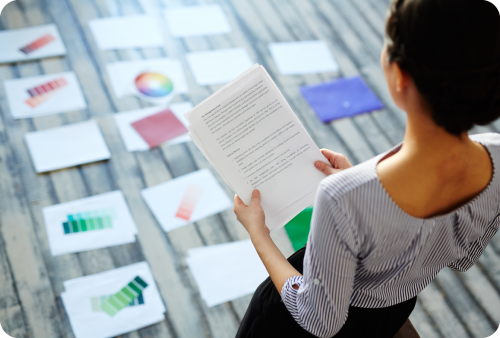 Content Management Services